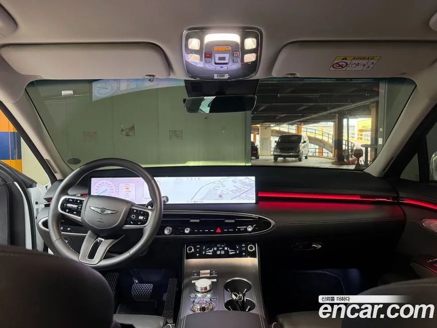 Genesis GV70 2025 из KR, фото 3