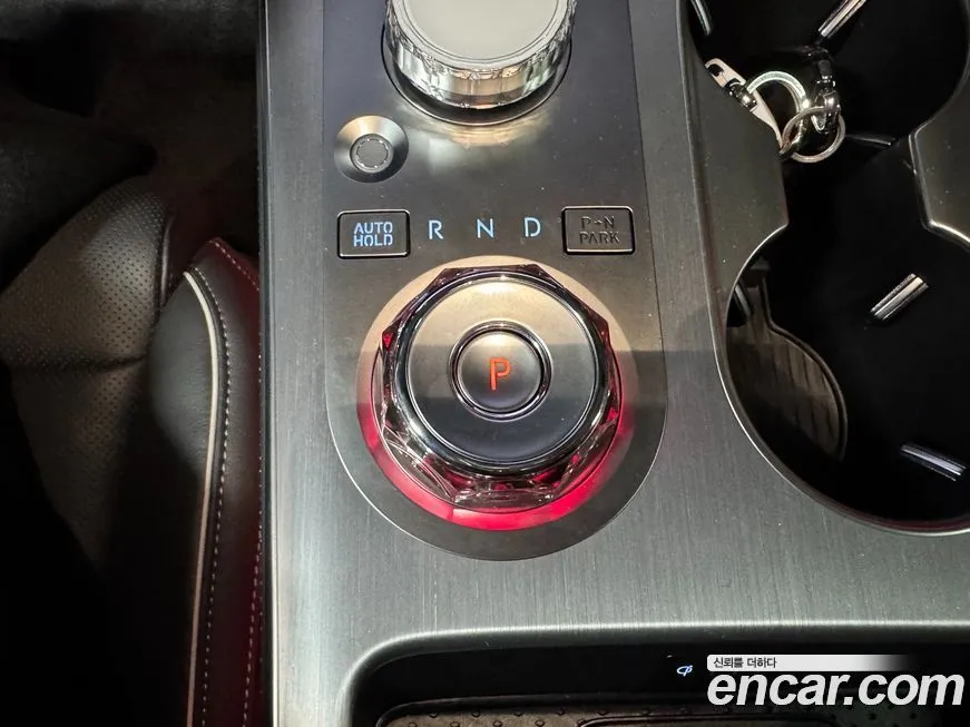 Genesis GV70 2025 из KR, фото 9