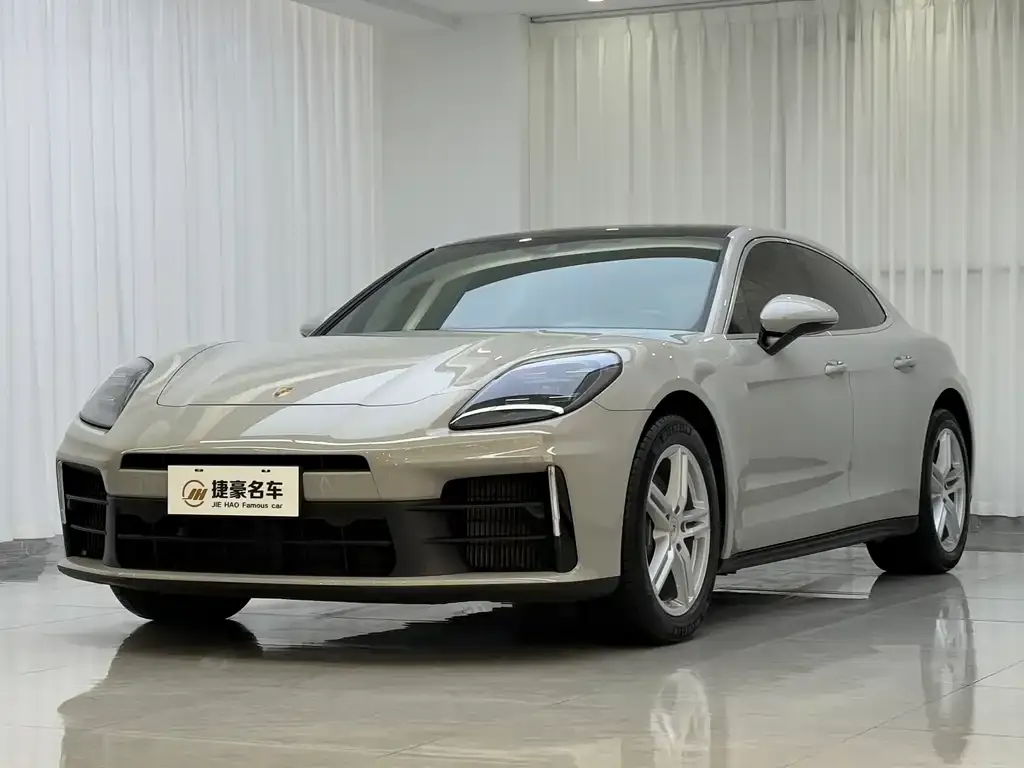 Porsche Panamera 2025 из CN, фото 1