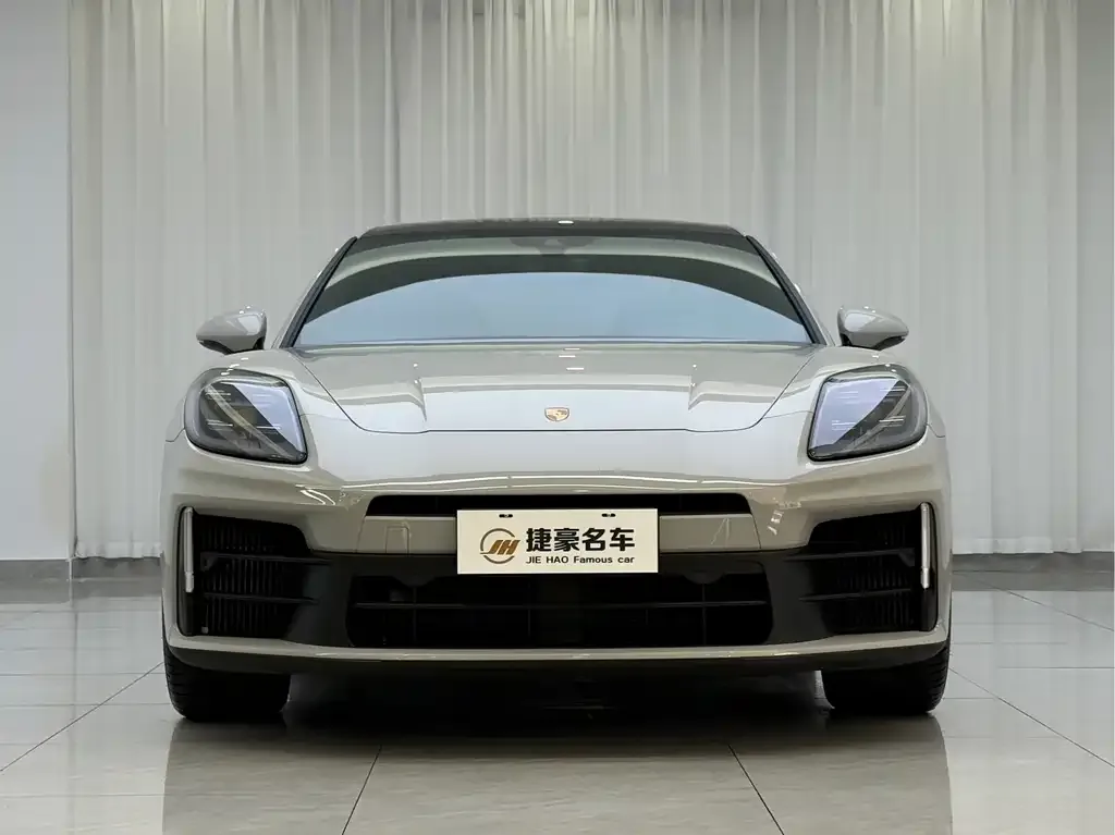 Porsche Panamera 2025 из CN, фото 2