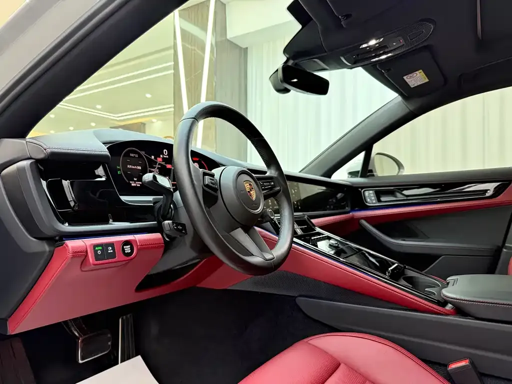 Porsche Panamera 2025 из CN, фото 10