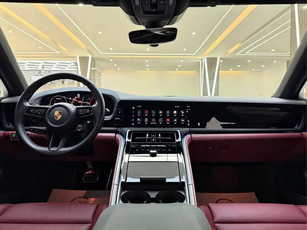 Porsche Panamera 2025 из CN, фото 8