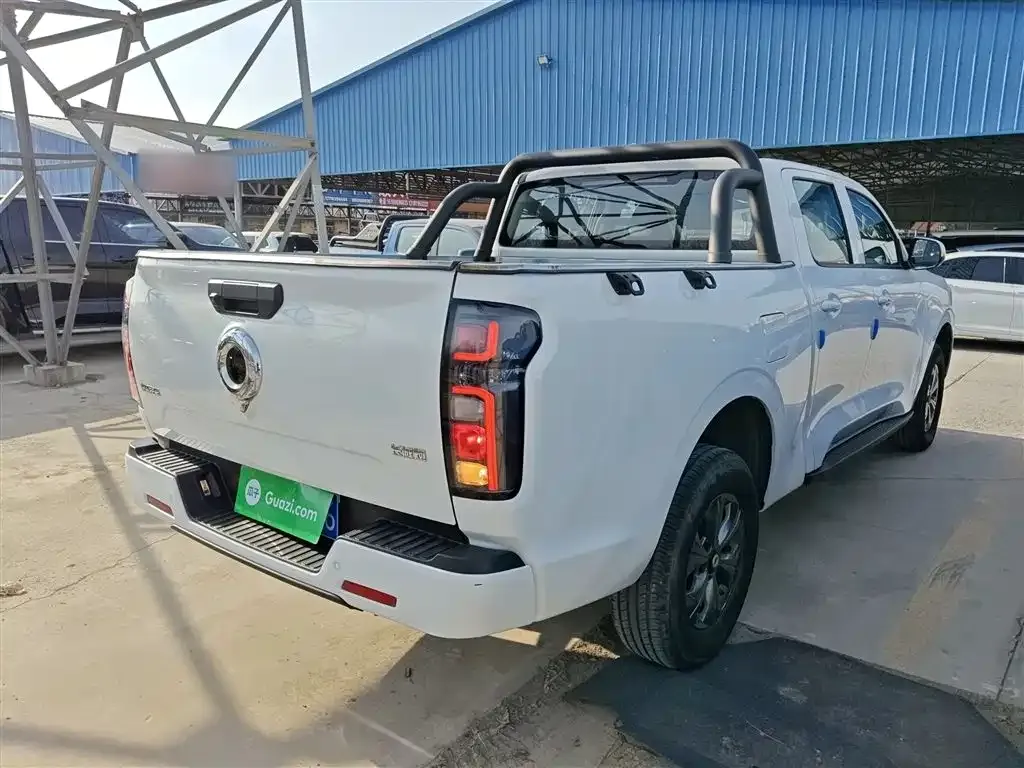 Great Wall Pao 2023 из CN, фото 6