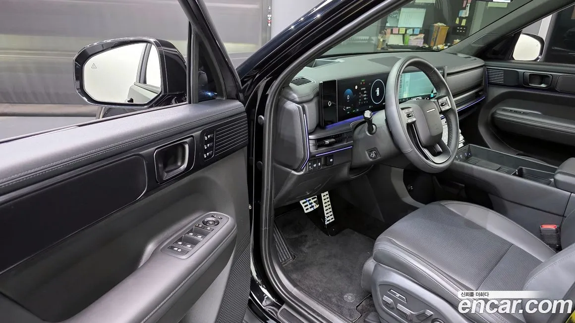Hyundai Santafe 2025 из KR, фото 9