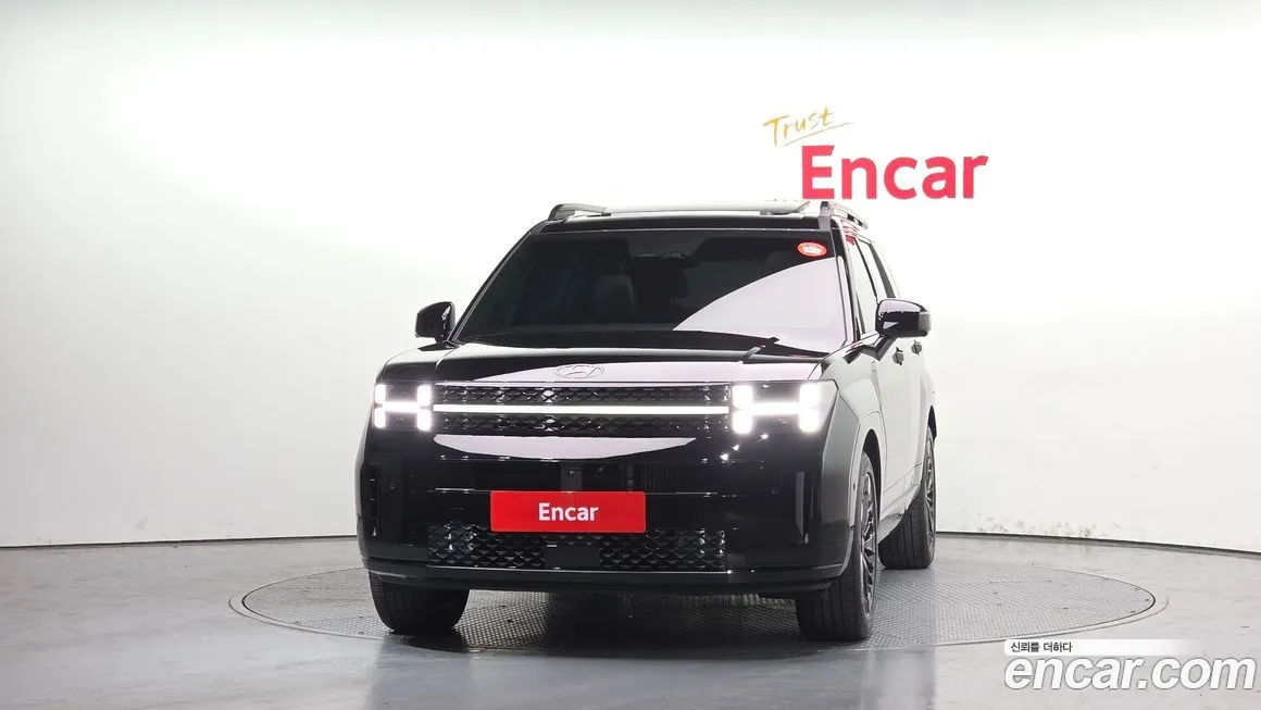 Hyundai Santafe 2025 из KR, фото 4