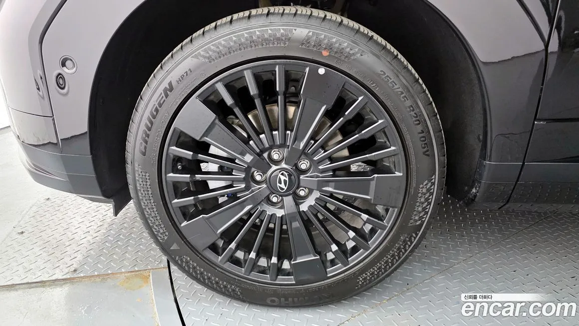 Hyundai Santafe 2025 из KR, фото 10