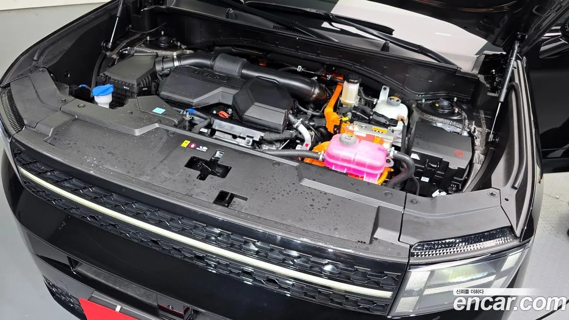 Hyundai Santafe 2025 из KR, фото 7