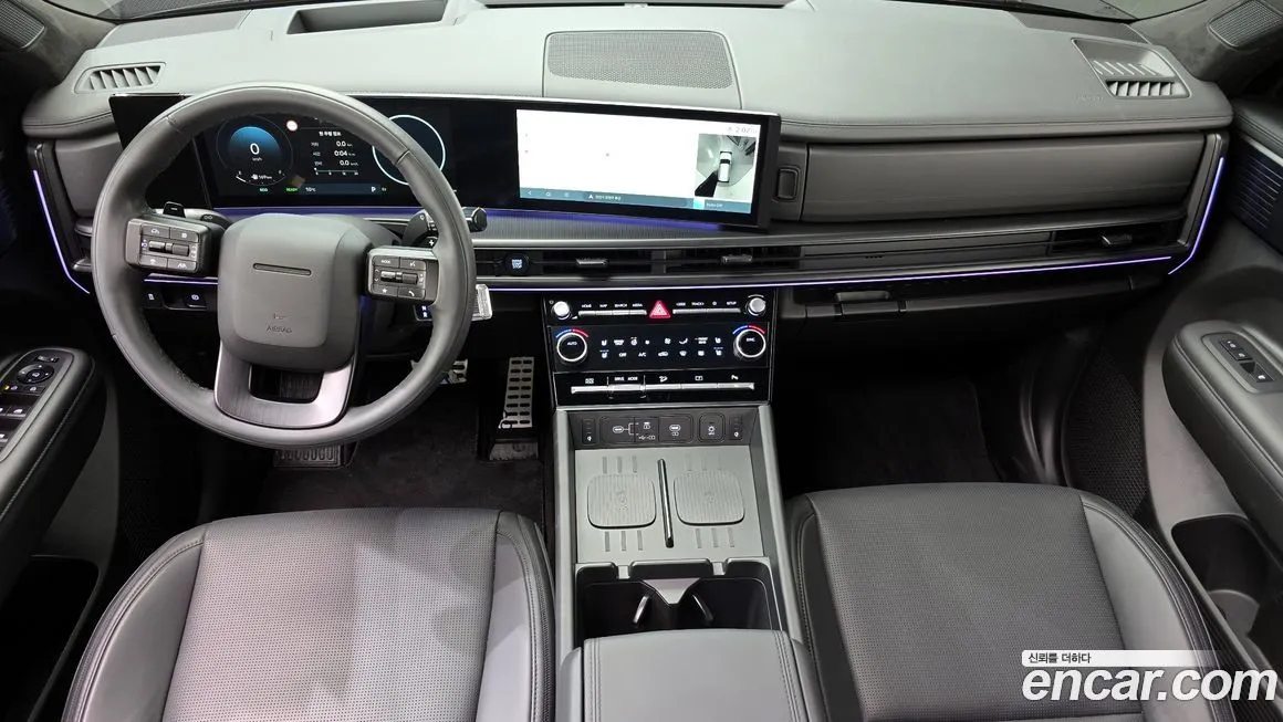 Hyundai Santafe 2025 из KR, фото 8
