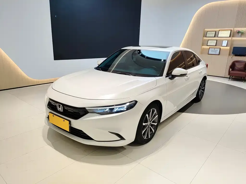 Honda Integra 2024 из CN, фото 1