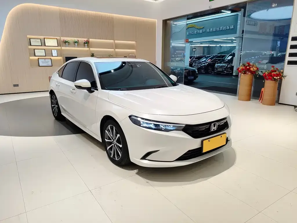 Honda Integra 2024 из CN, фото 8