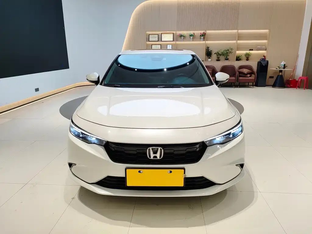 Honda Integra 2024 из CN, фото 3