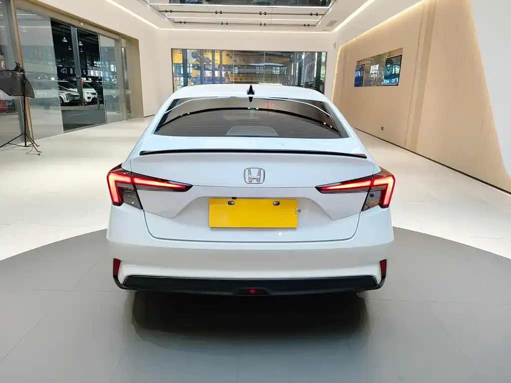 Honda Integra 2024 из CN, фото 9