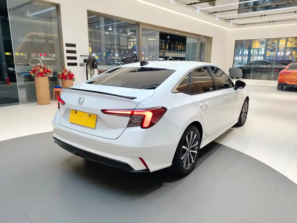 Honda Integra 2024 из CN, фото 5