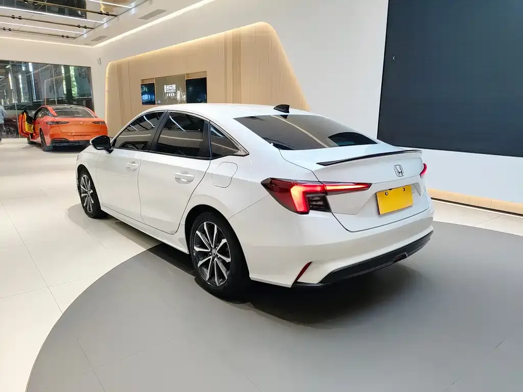 Honda Integra 2024 из CN, фото 7