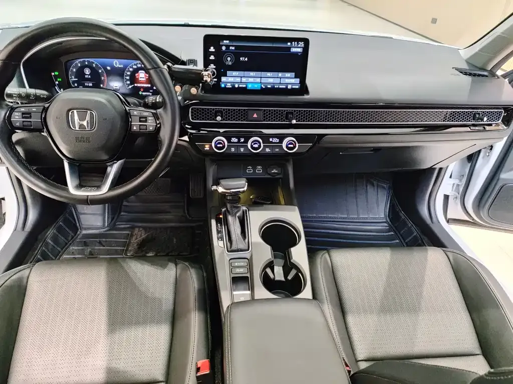 Honda Integra 2024 из CN, фото 10
