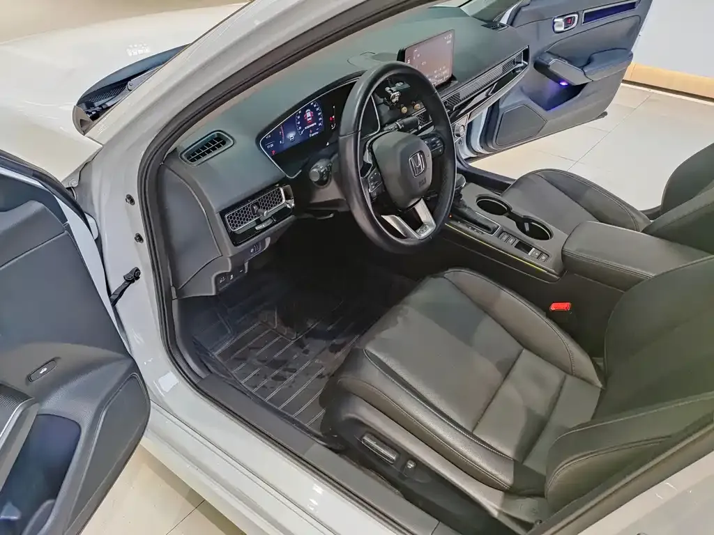 Honda Integra 2024 из CN, фото 4