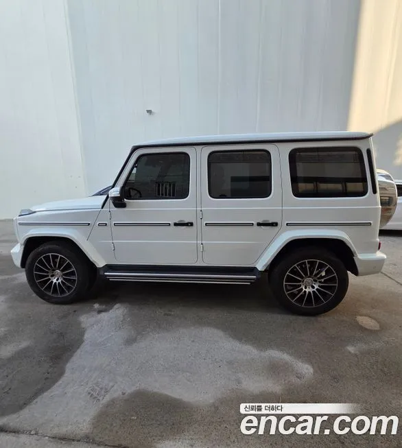 Mercedes-Benz G-Class 2021 из KR, фото 8