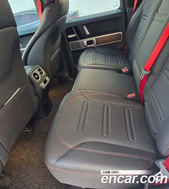 Mercedes-Benz G-Class 2021 из KR, фото 6