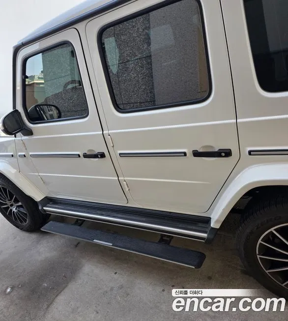 Mercedes-Benz G-Class 2021 из KR, фото 4
