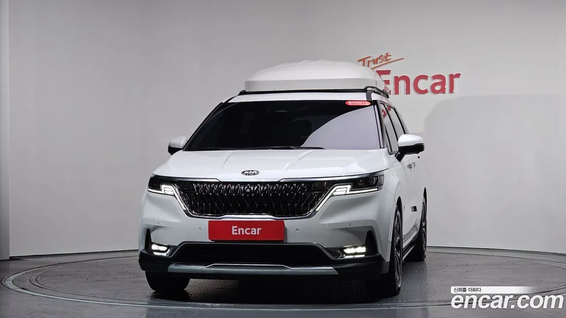 Kia Carnival 2021 из KR, фото 3