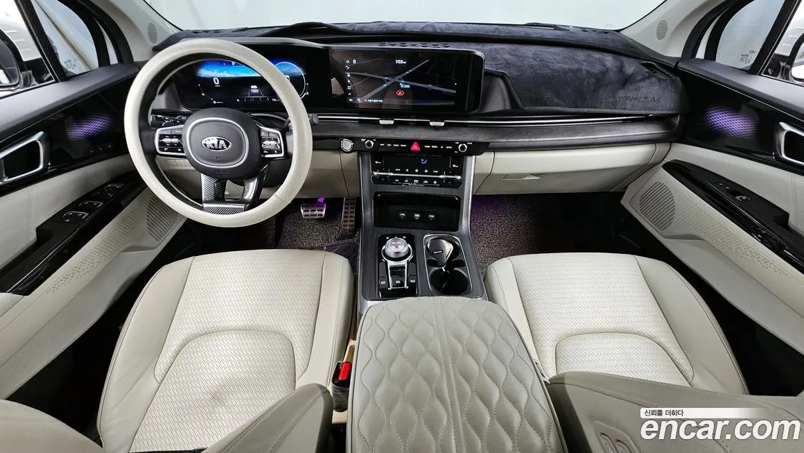 Kia Carnival 2021 из KR, фото 8