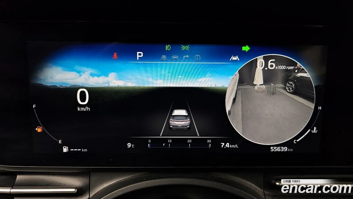 Kia Carnival 2021 из KR, фото 7