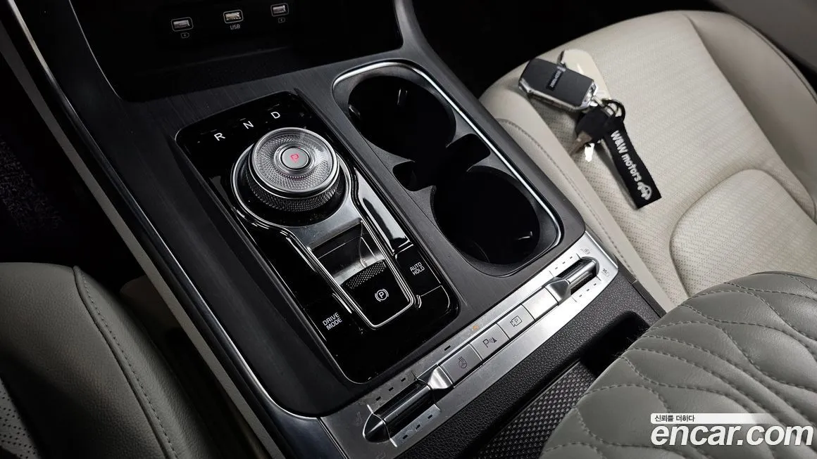 Kia Carnival 2021 из KR, фото 4