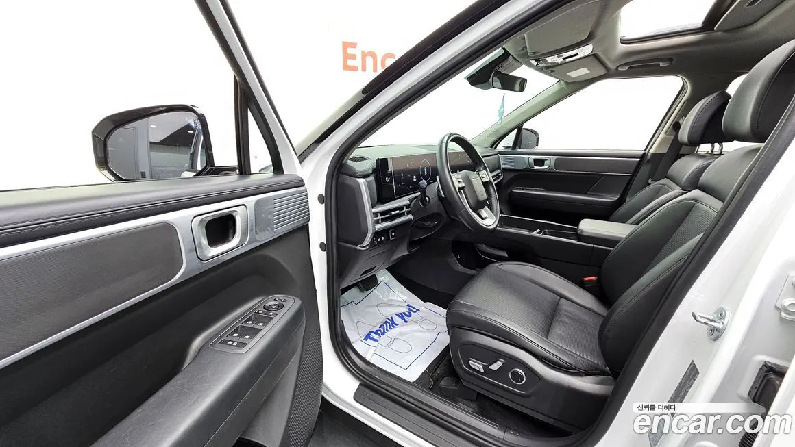 Hyundai Santafe 2024 из KR, фото 10