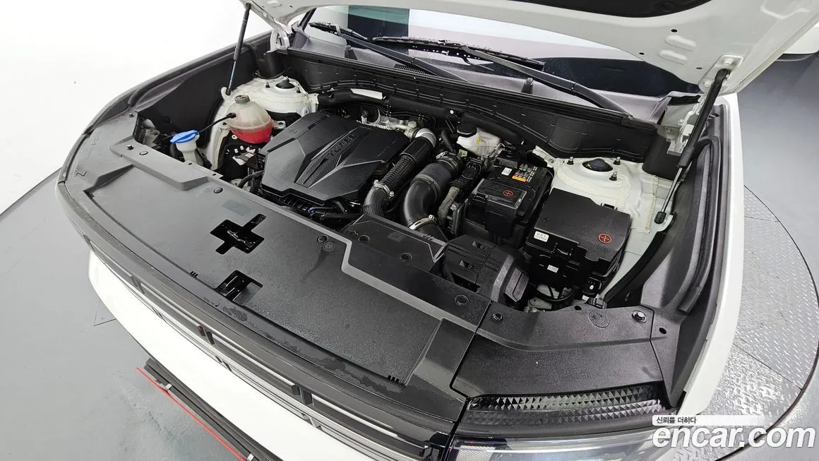 Hyundai Santafe 2024 из KR, фото 6