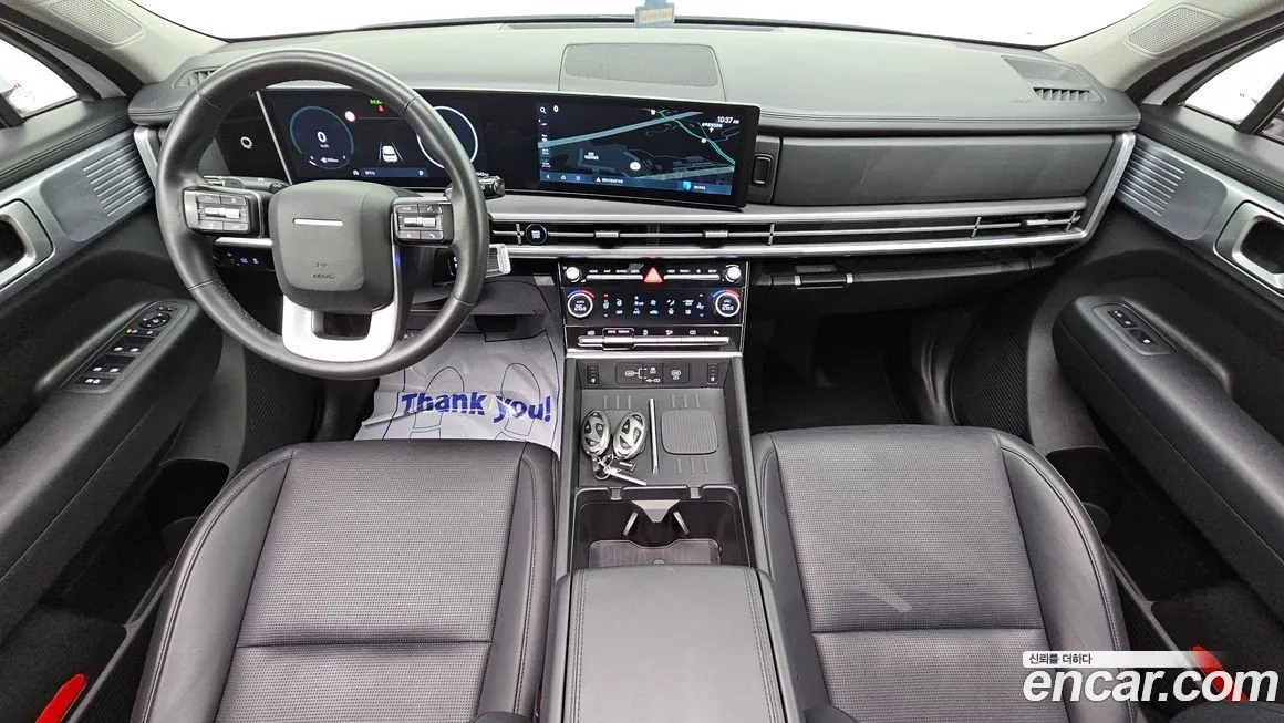 Hyundai Santafe 2024 из KR, фото 7