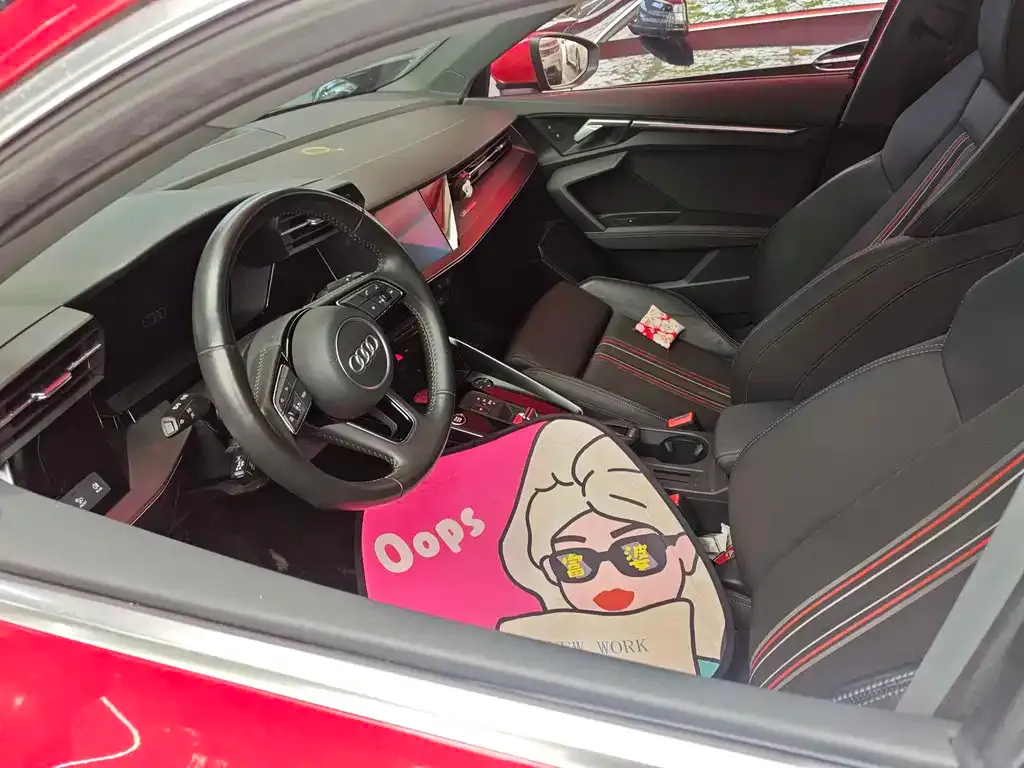 Audi A3 2021 из CN, фото 4