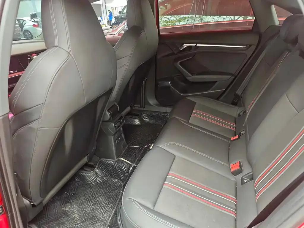 Audi A3 2021 из CN, фото 6