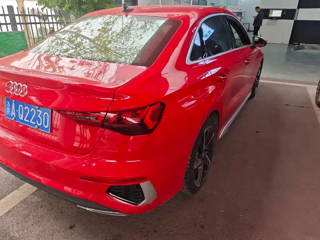 Audi A3 2021 из CN, фото 7