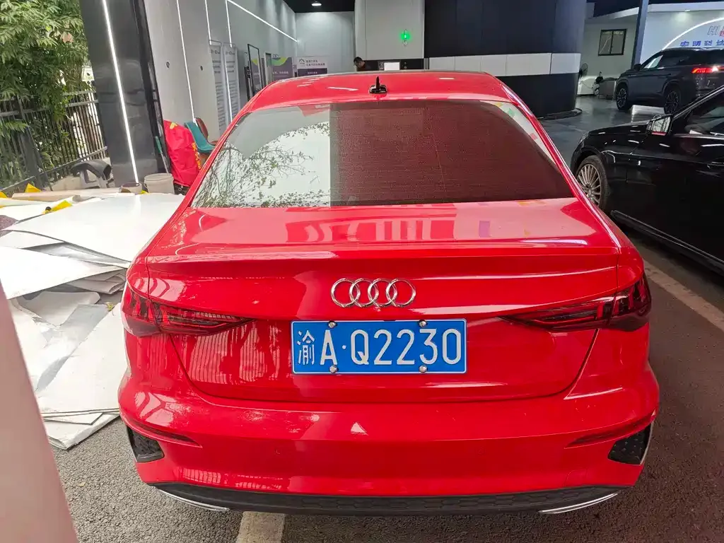 Audi A3 2021 из CN, фото 8