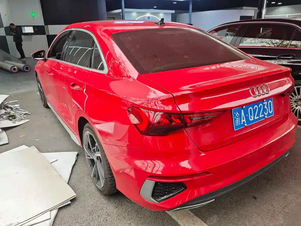 Audi A3 2021 из CN, фото 9