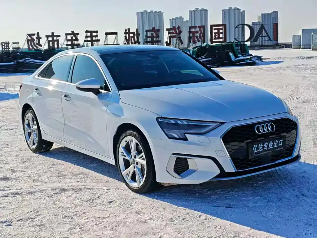 Audi A3 2021 из CN, фото 3