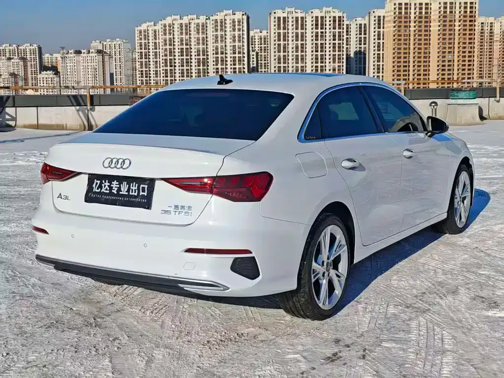 Audi A3 2021 из CN, фото 5