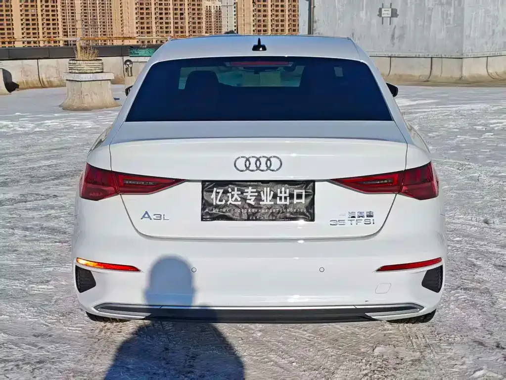 Audi A3 2021 из CN, фото 6