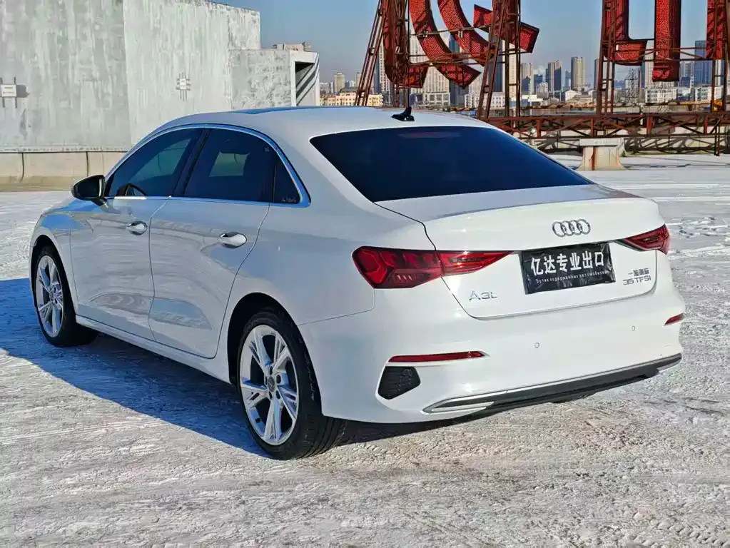 Audi A3 2021 из CN, фото 7