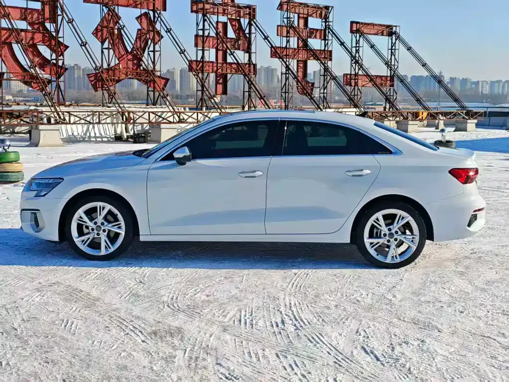 Audi A3 2021 из CN, фото 8