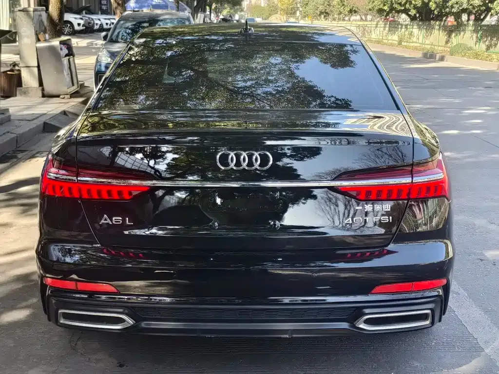 Audi A6L 2021 из CN, фото 9
