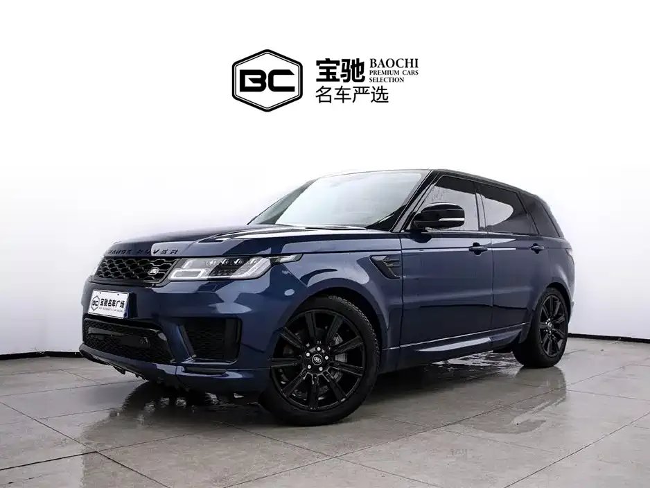 Land Rover Sport 2022 из CN, фото 1