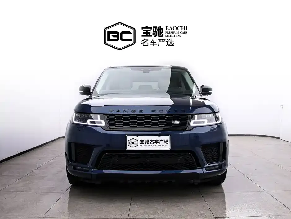 Land Rover Sport 2022 из CN, фото 2