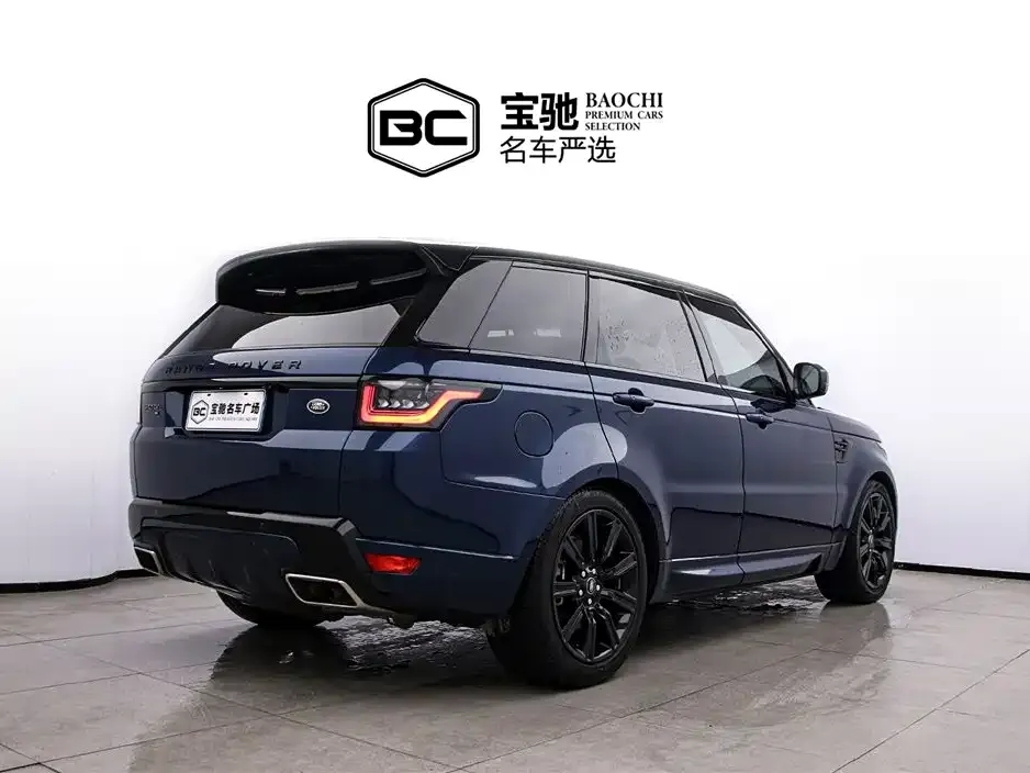 Land Rover Sport 2022 из CN, фото 9