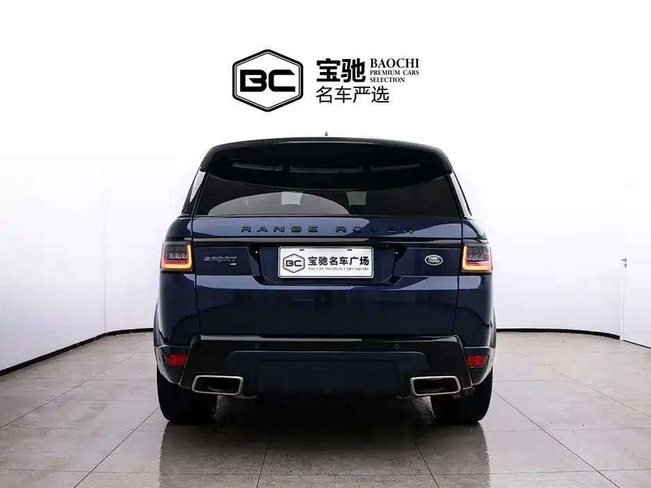 Land Rover Sport 2022 из CN, фото 3