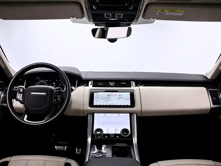 Land Rover Sport 2022 из CN, фото 8