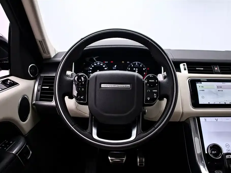 Land Rover Sport 2022 из CN, фото 7