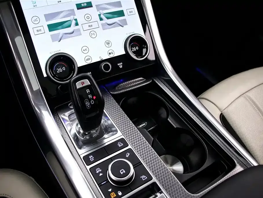 Land Rover Sport 2022 из CN, фото 5