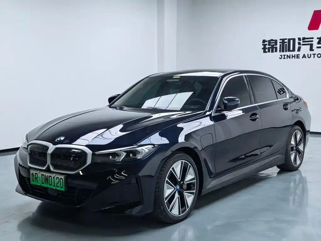 BMW i3 2022 из CN, фото 1