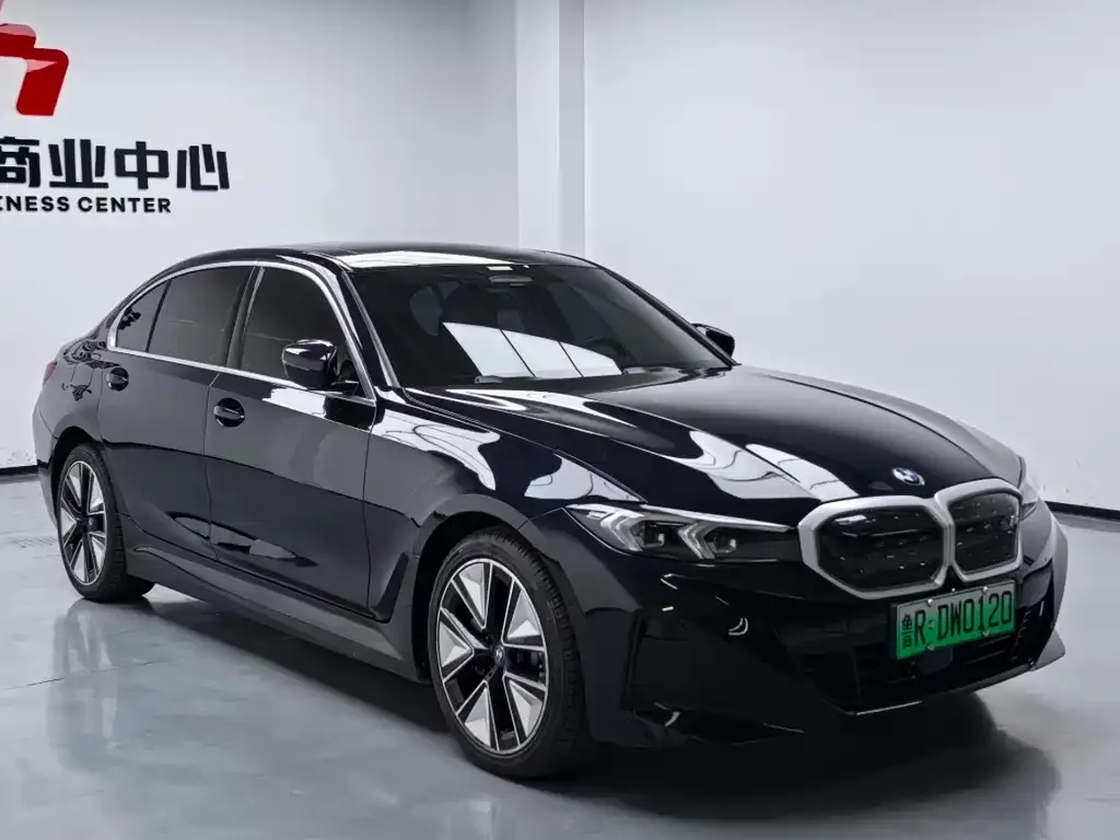 BMW i3 2022 из CN, фото 7